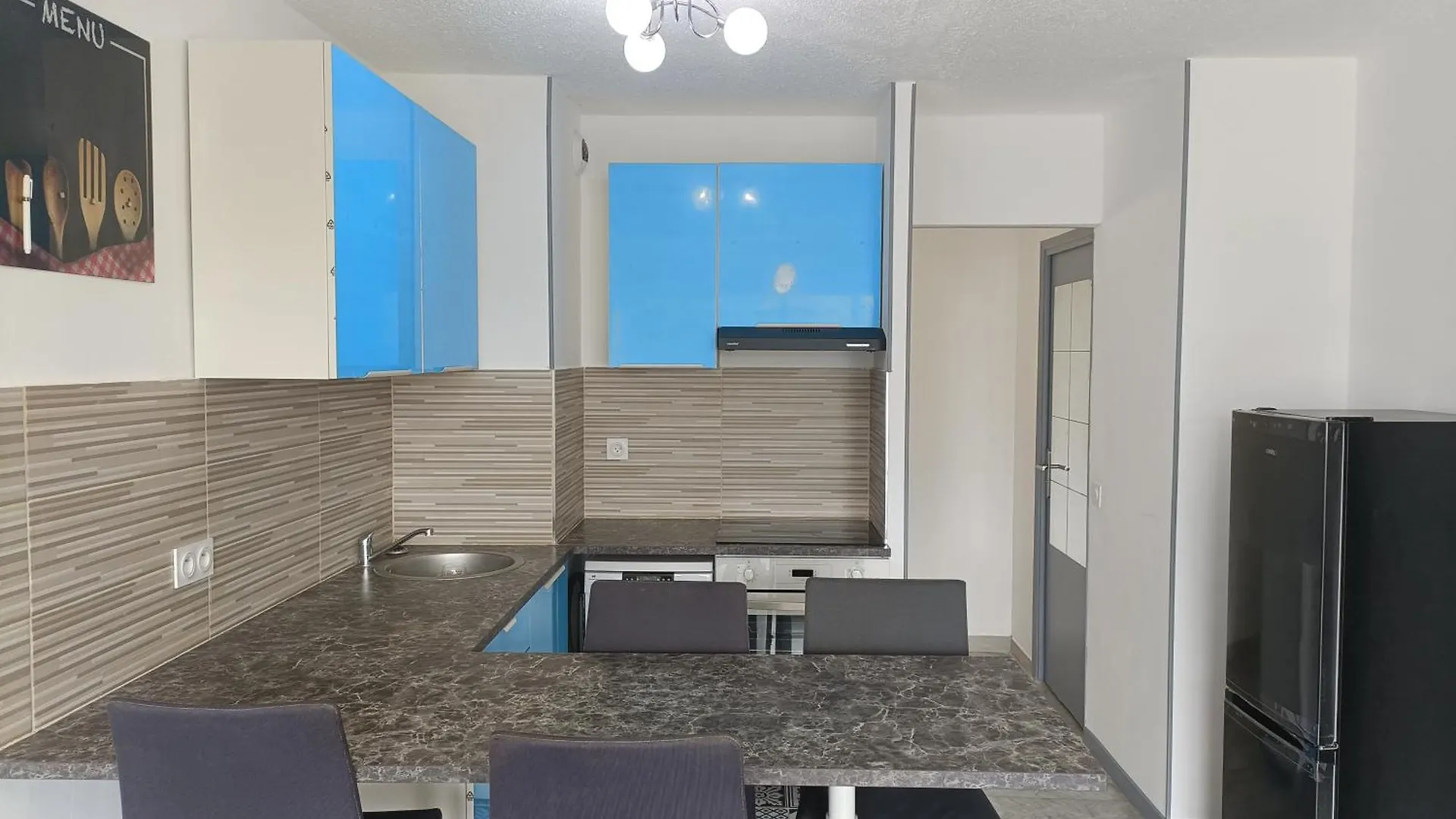 Appartement Antibes Juan Les Pins Francie